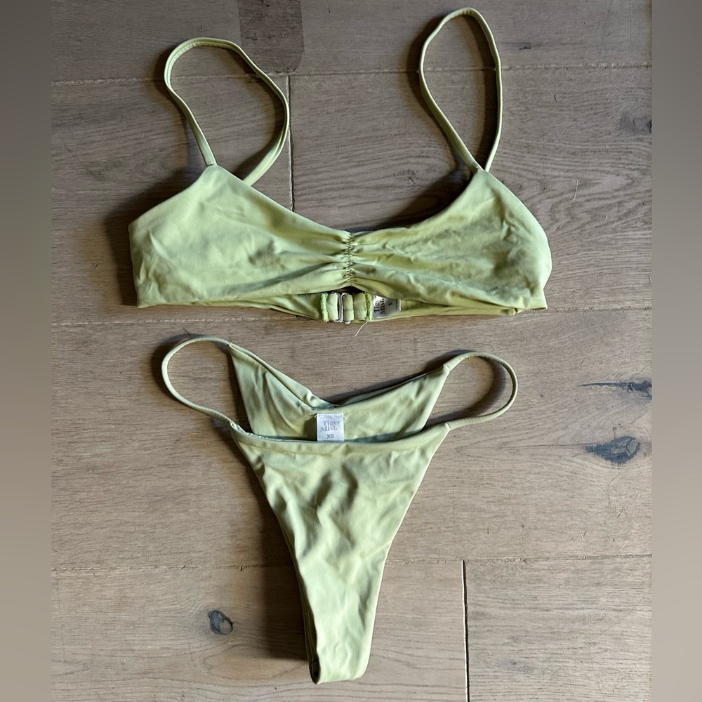 Tigermist bikini